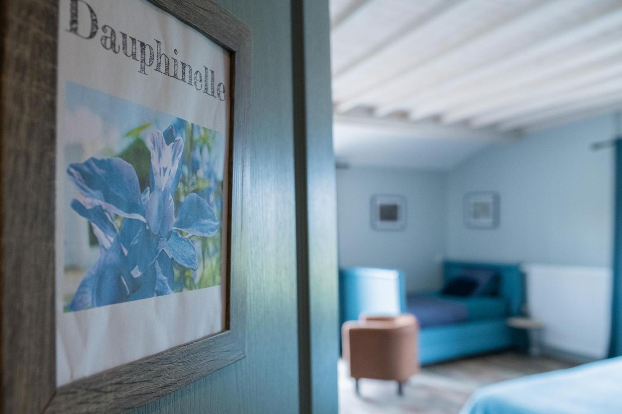 Hotel Les Galapons Trept Pokoj fotografie