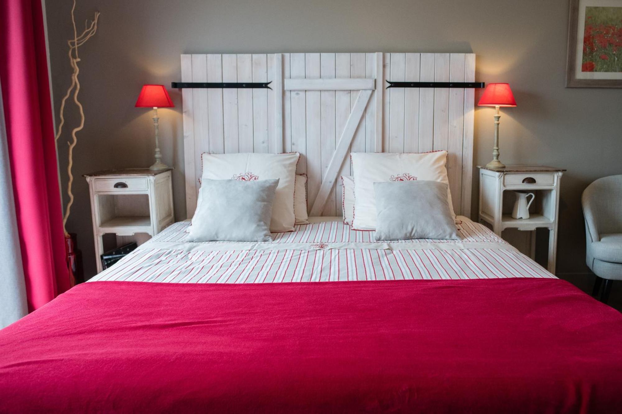 Hotel Les Galapons Trept Pokoj fotografie