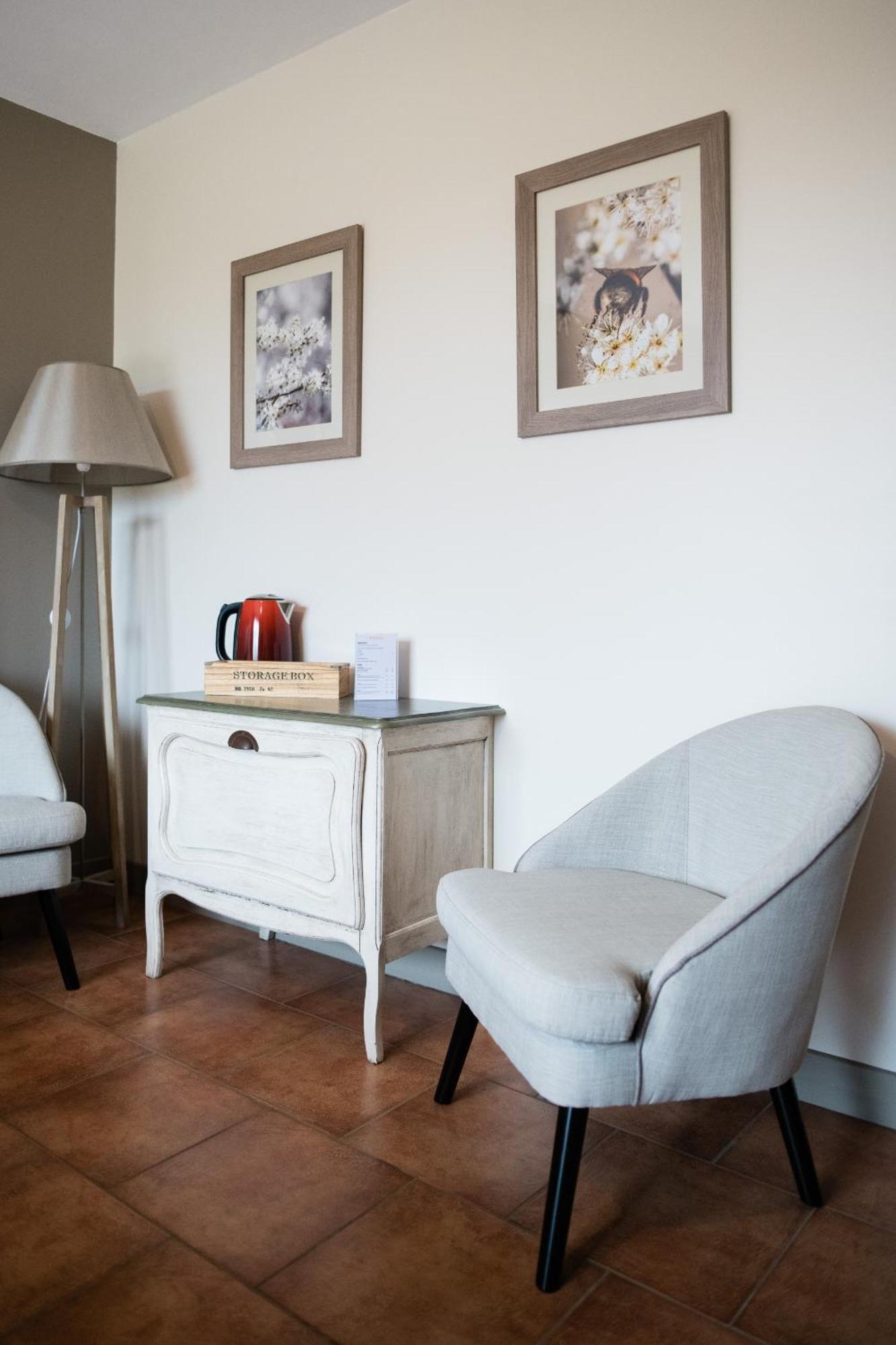 Hotel Les Galapons Trept Pokoj fotografie